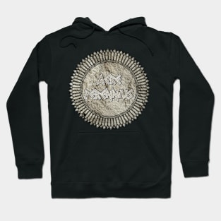 Aere Perennius (More Lasting Than Bronze) Hoodie